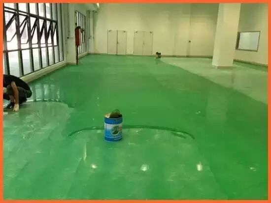 轵城镇选择适合室外地坪漆翻新的材料